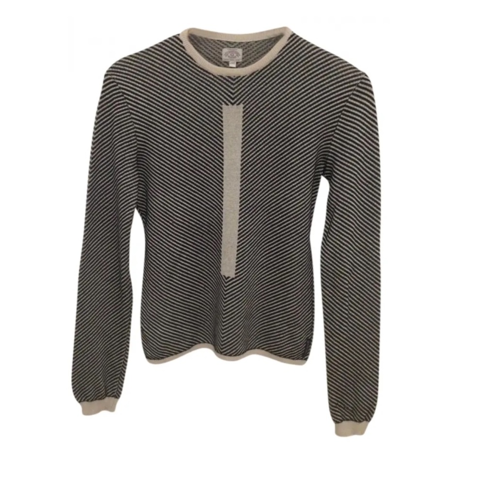 Armani Jeans Striped Sweater